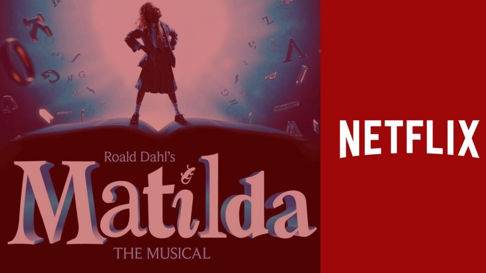 Matilda - Netflix