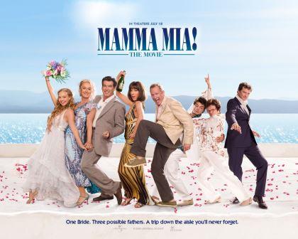 MAMMA MIA MOVIE