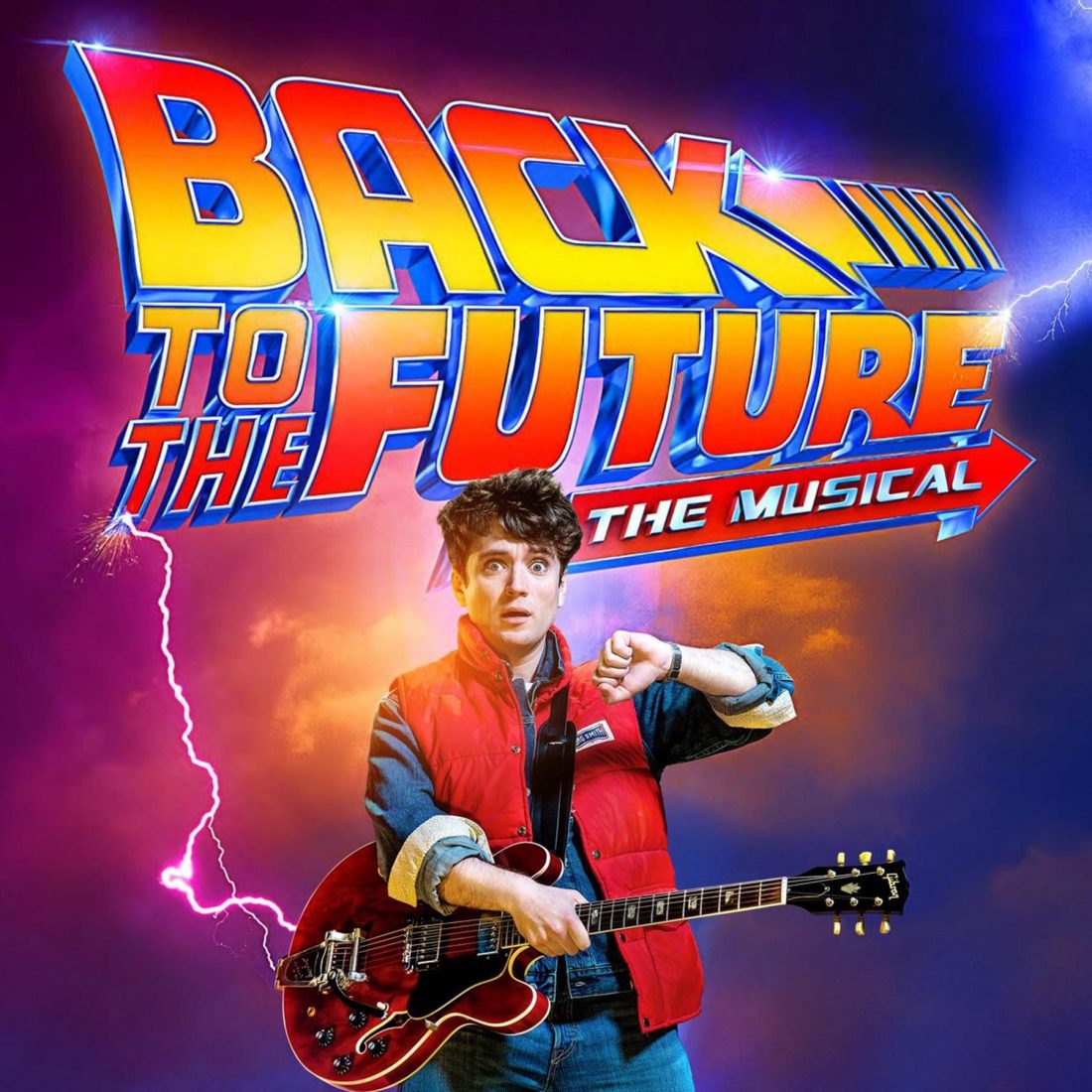 Back To The Future Grindrod Burton
