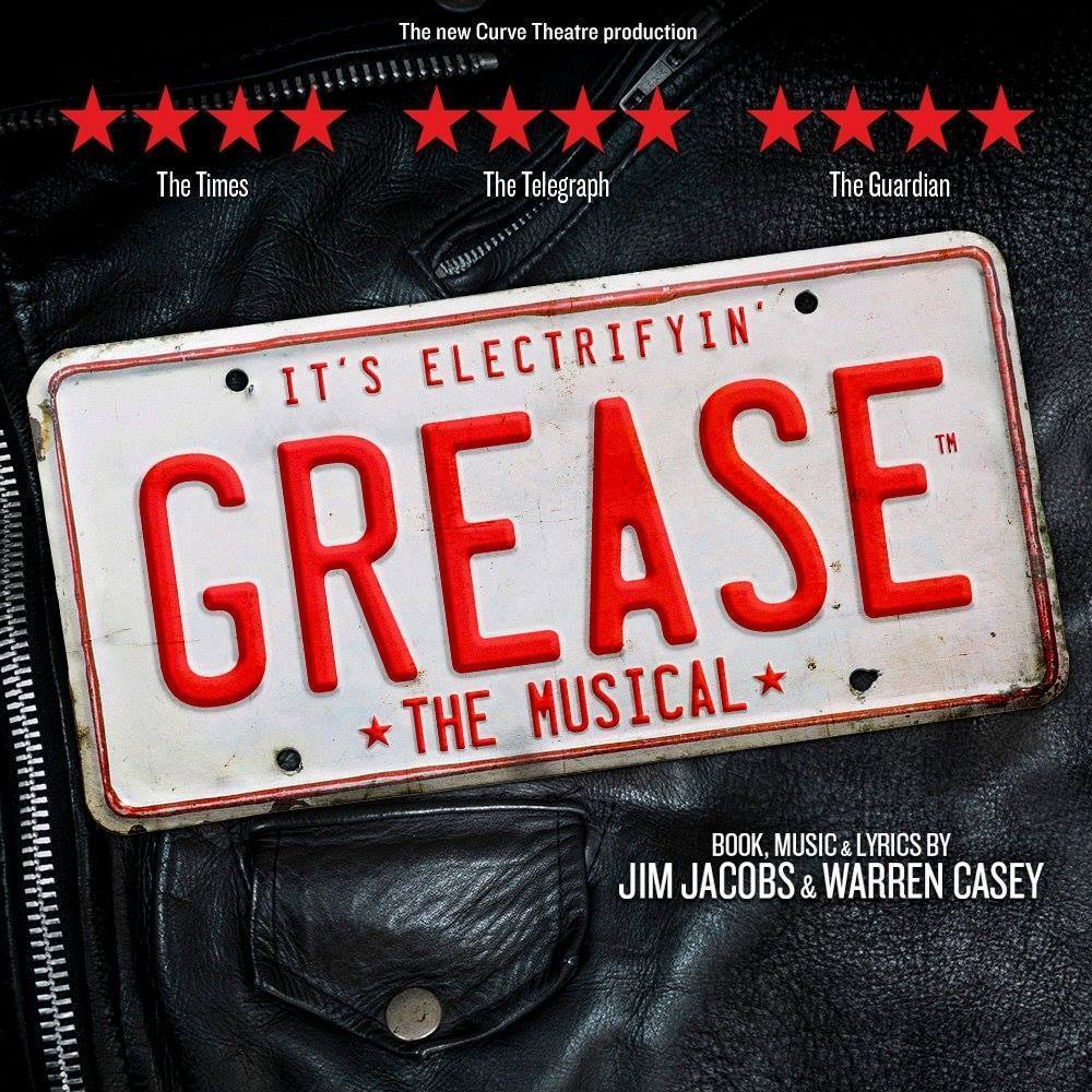 GREASE UK Tour