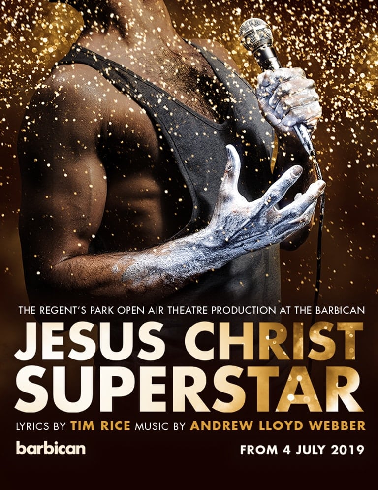 Jesus Christ Superstar - Barbican