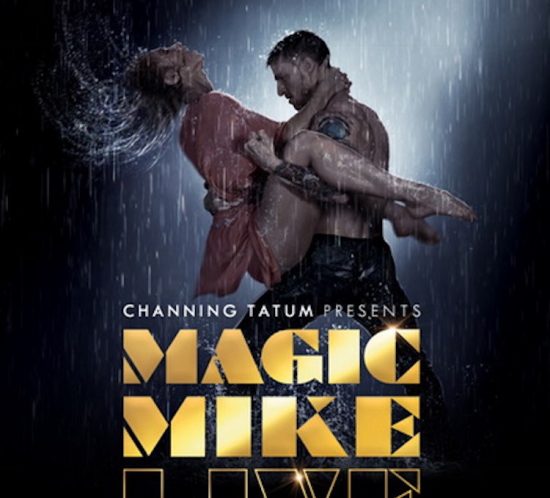 Magic Mike Live