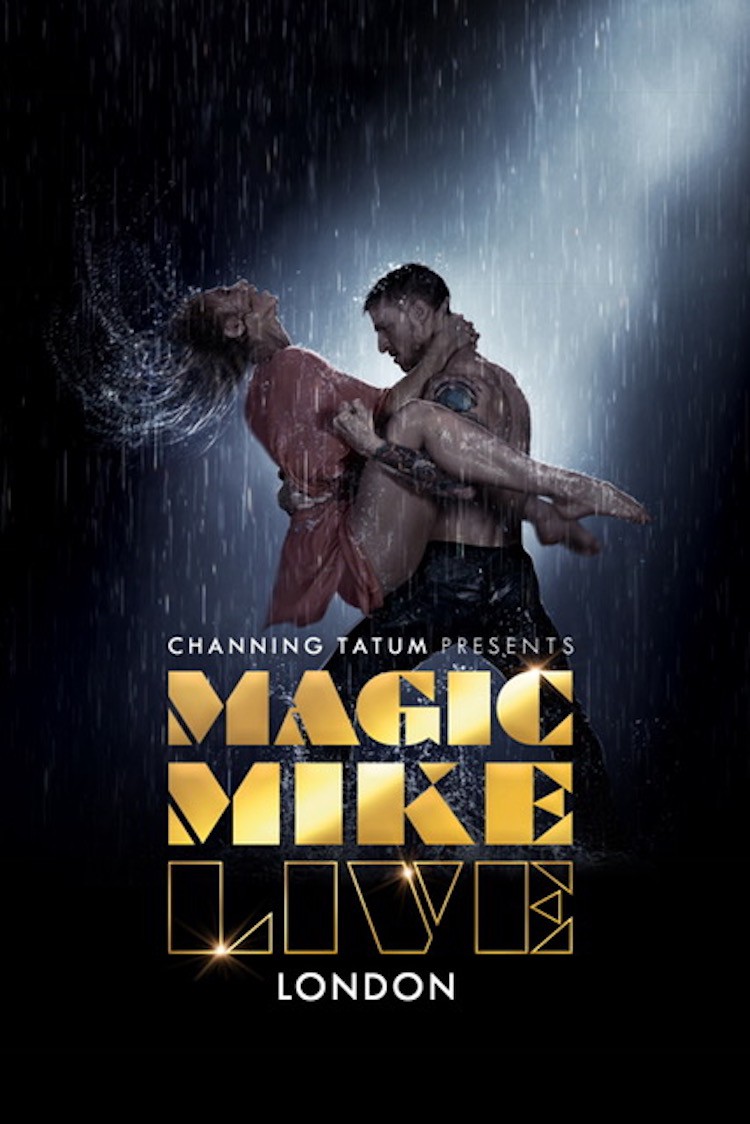 Magic Mike Live