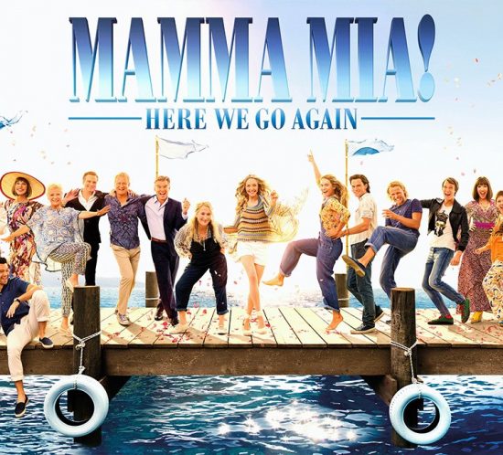 Mamma Mia! Here We Go Again