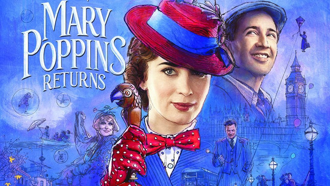 Mary Poppins Returns