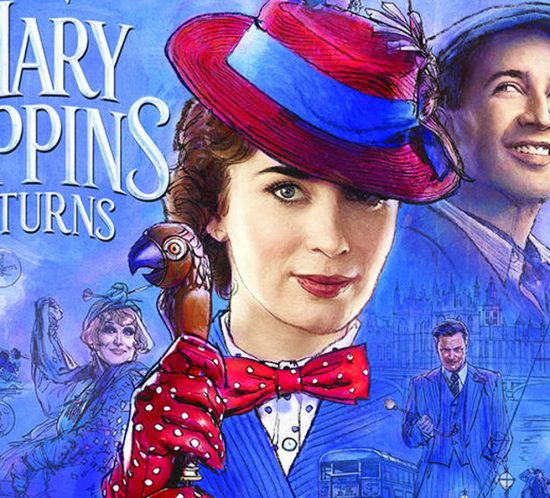 Mary Poppins Returns