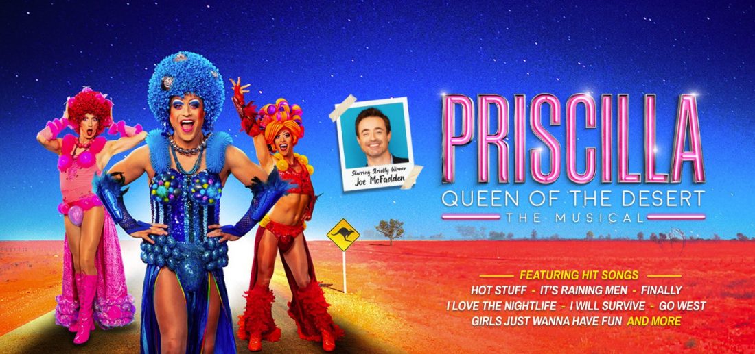 Priscilla UK Tour