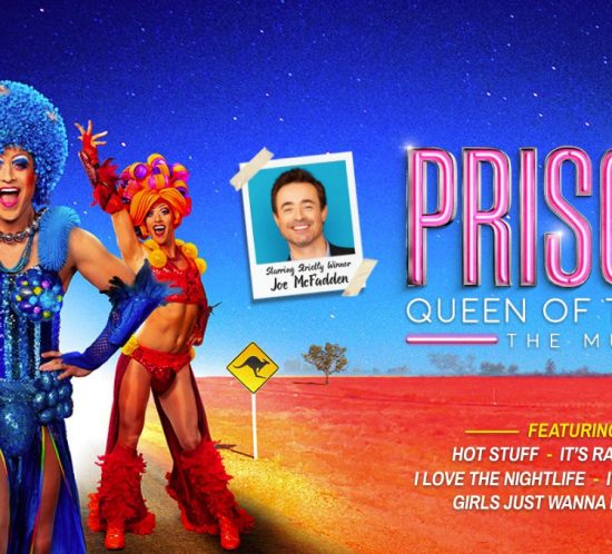 Priscilla UK Tour